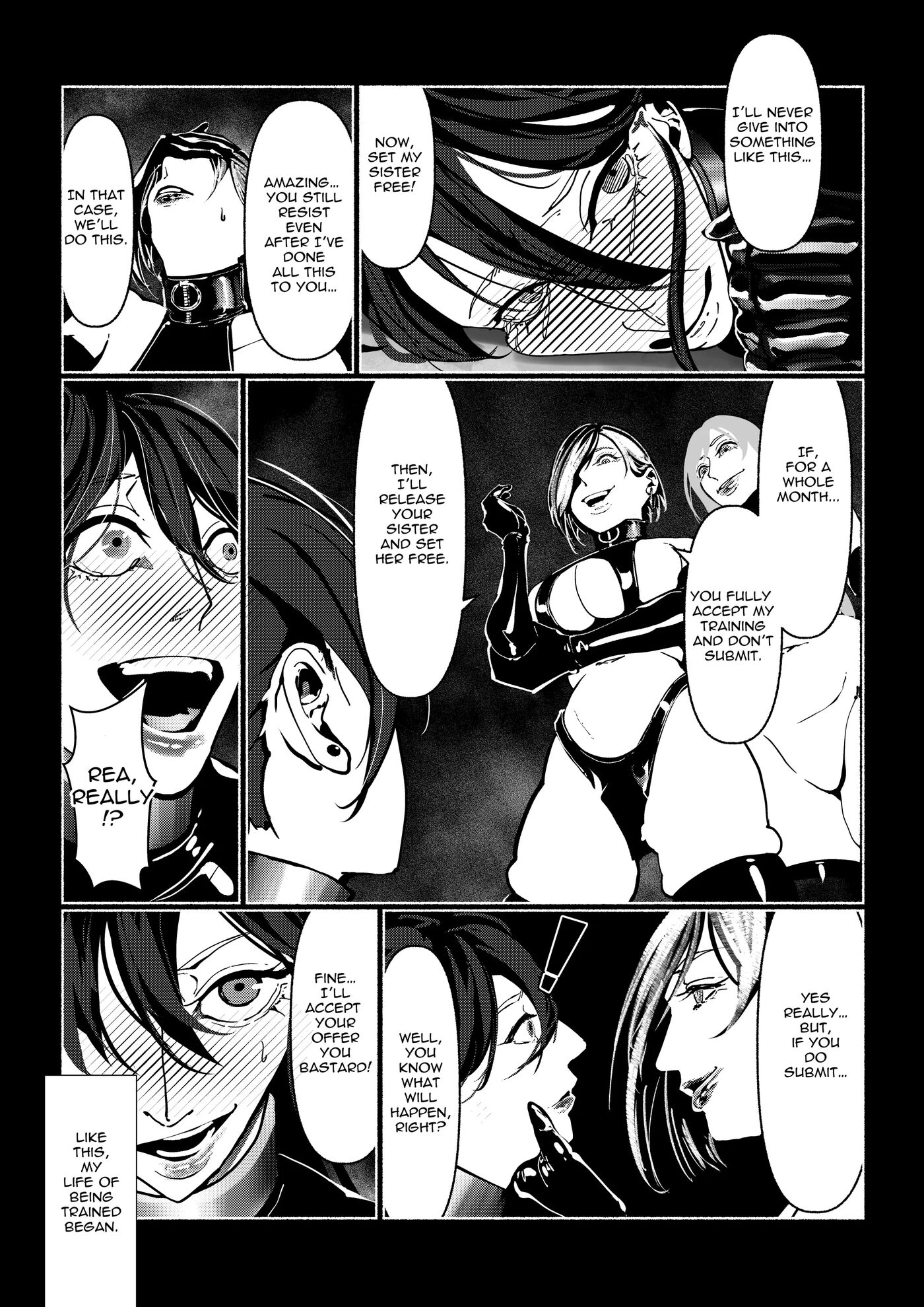 Demonic Training Chapter 1000 Page 99